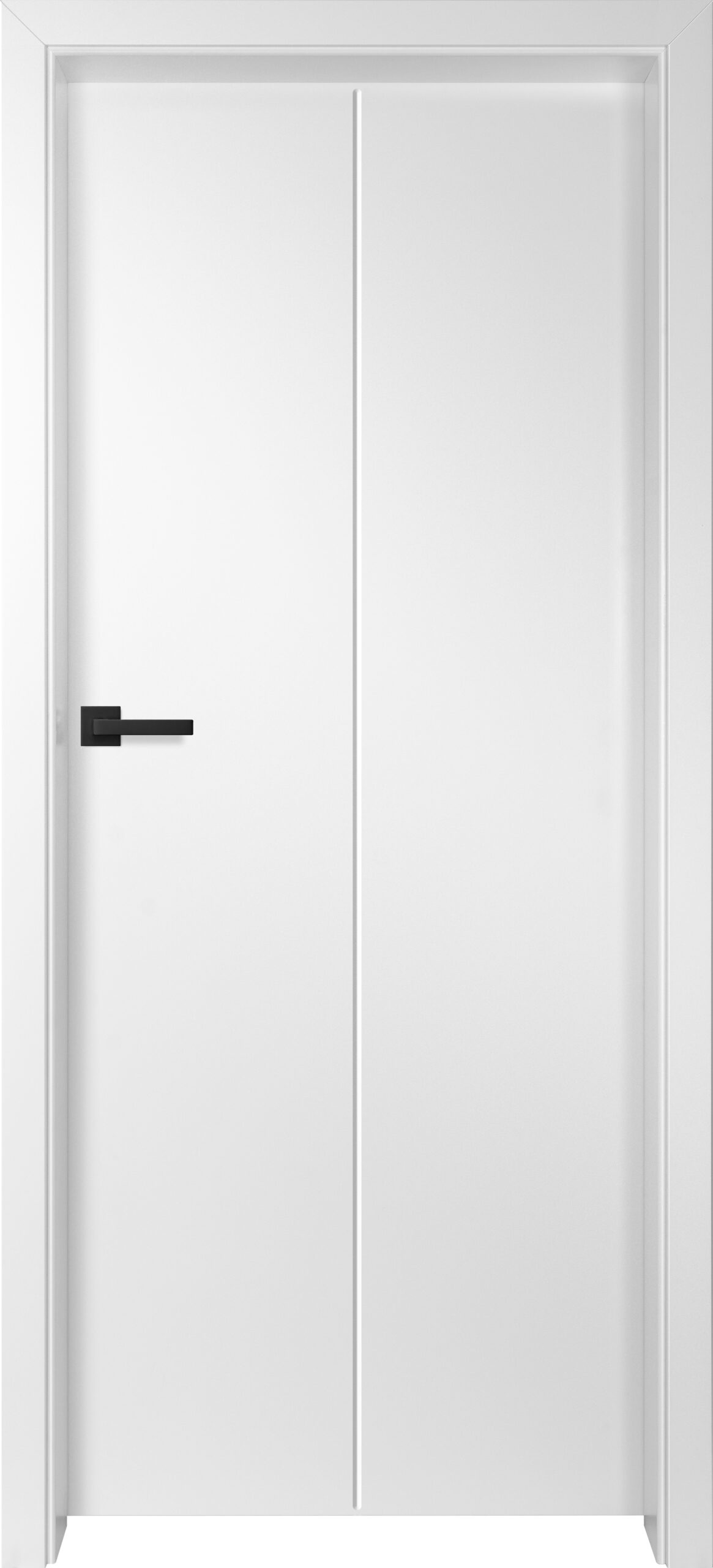 Sylena minimalistinio dizaino vidaus durys